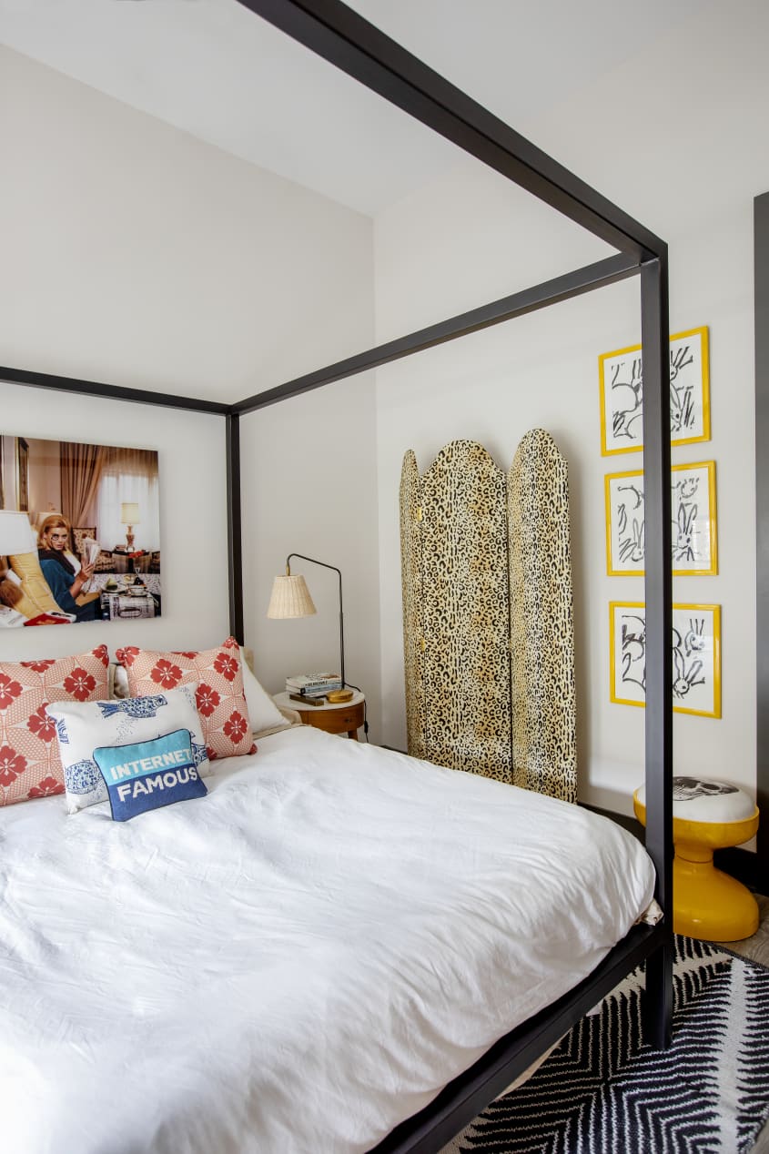 Grace Atwood Charleston Rental Tour Photos Apartment Therapy